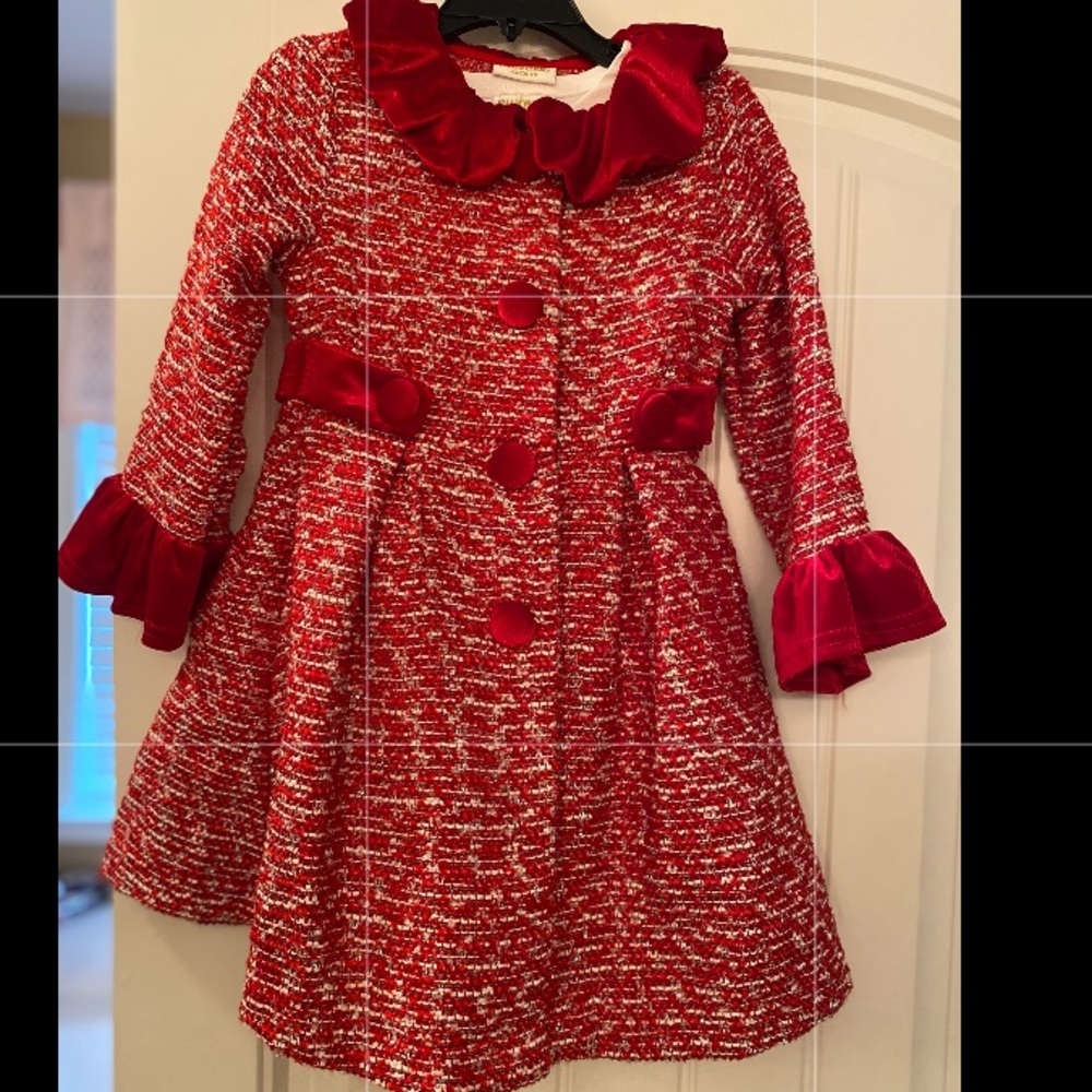 Stunning Dress & Coat Set NWT ♥️